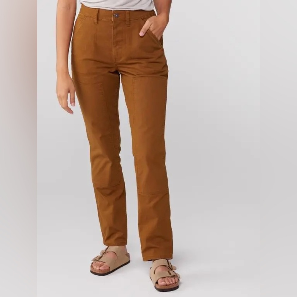 2 pairs of Women’s REI Co-Op Trailsmith pants size 6
